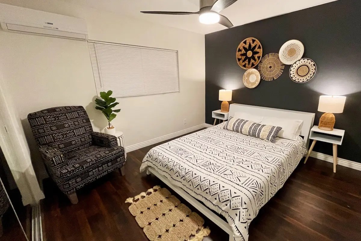 Addie's Casita — bedroom