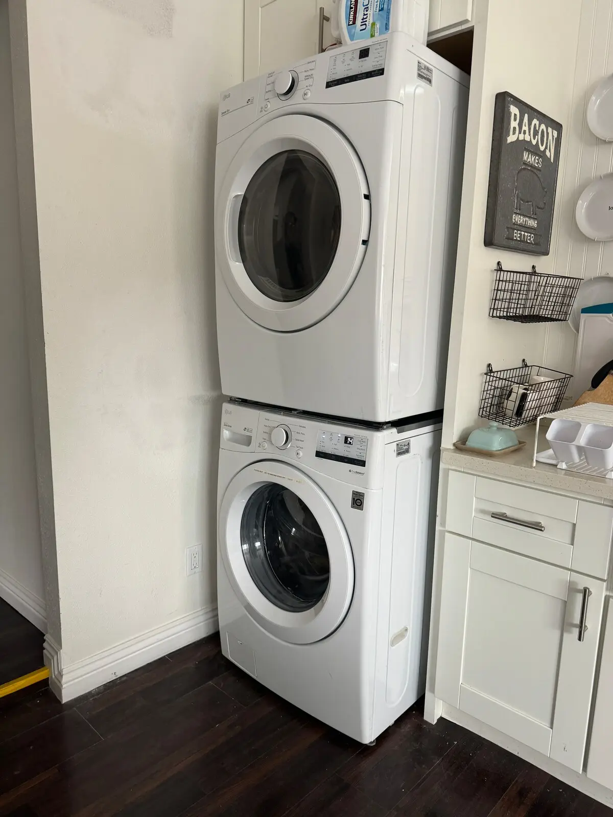 Addie's Casita — in-unit washer & dryer