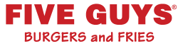 Five Guys logo